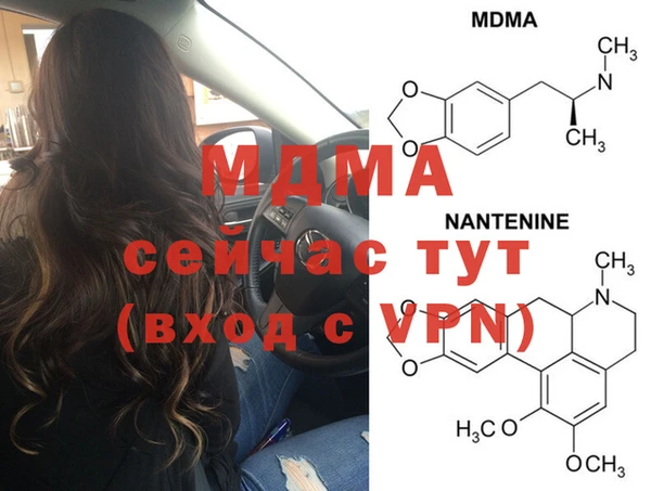 кристаллы Абаза